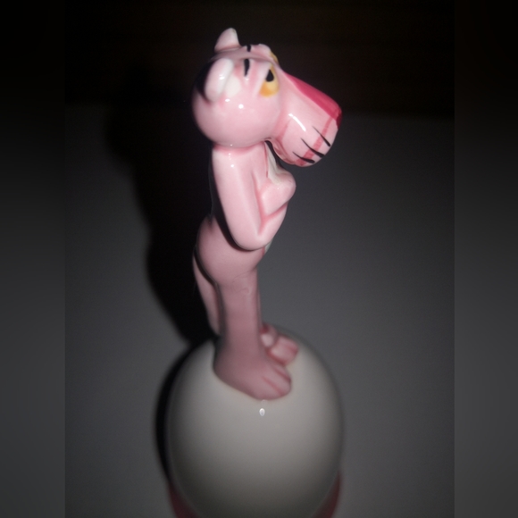 SALE Retro Pink Panther Bell - Picture 12 of 12